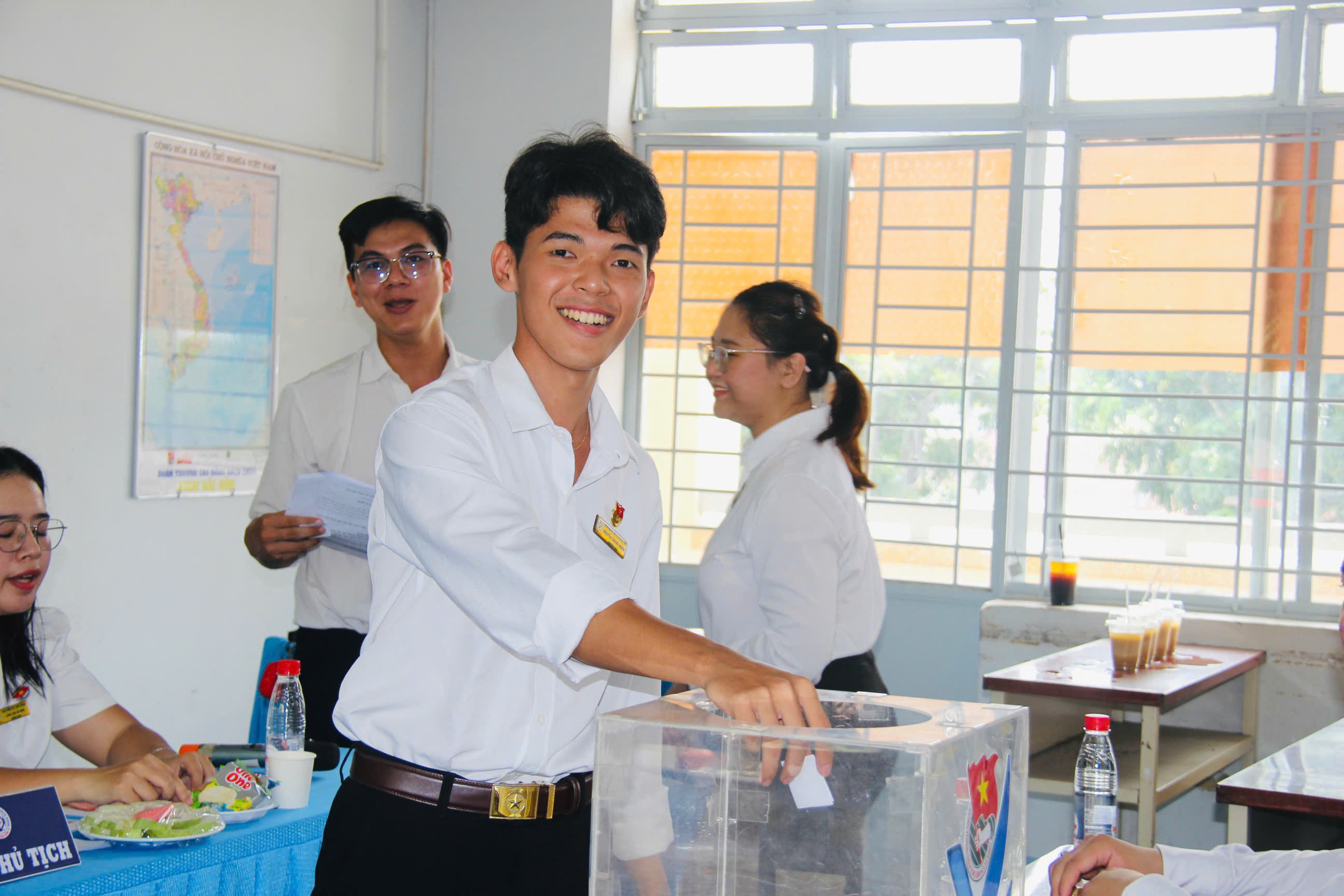 Sự kiện trường