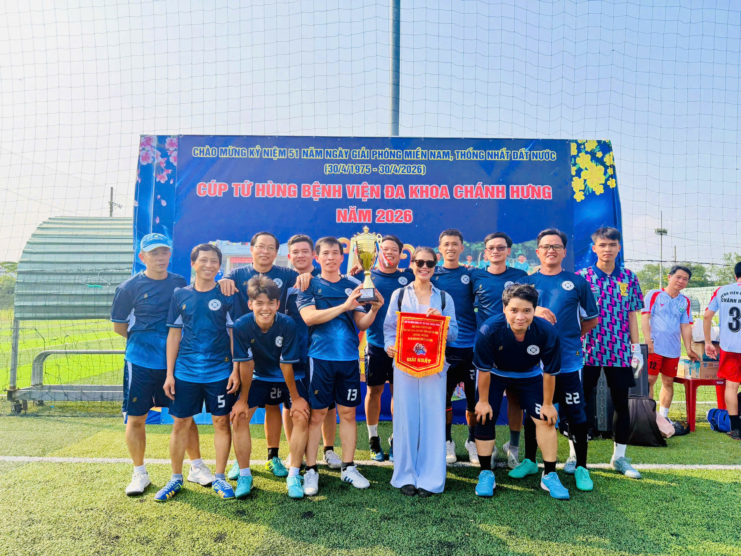 Hoạt động tập thể cơ quan